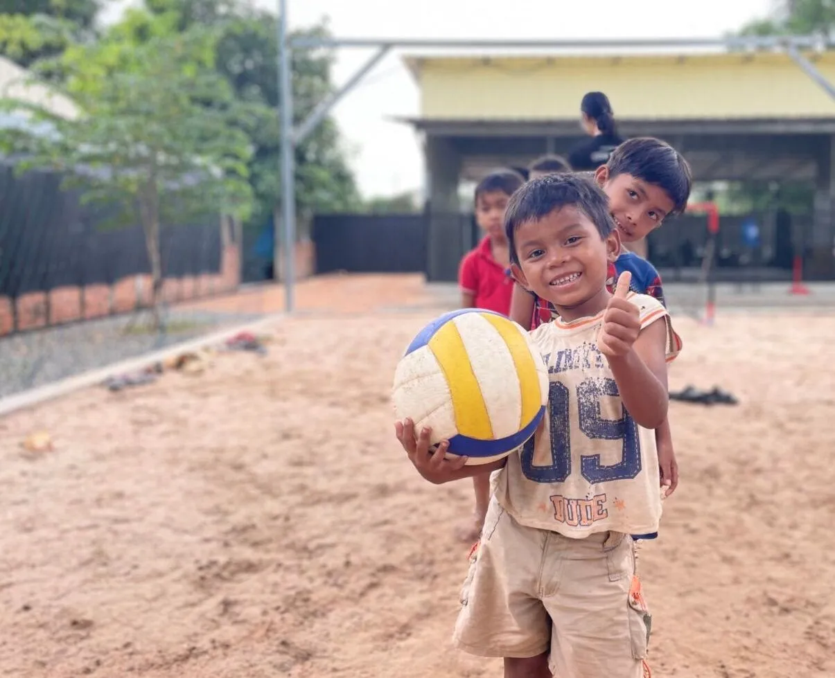 Reach Siem Reap Poverty