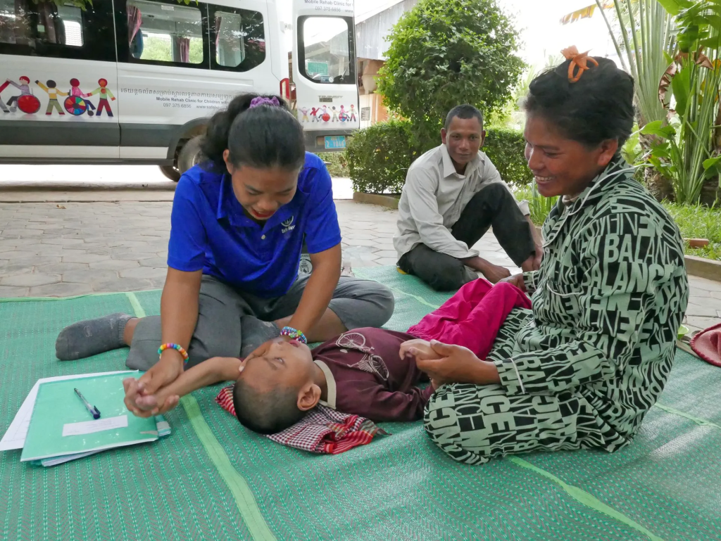 Safe Heaven Support Disability