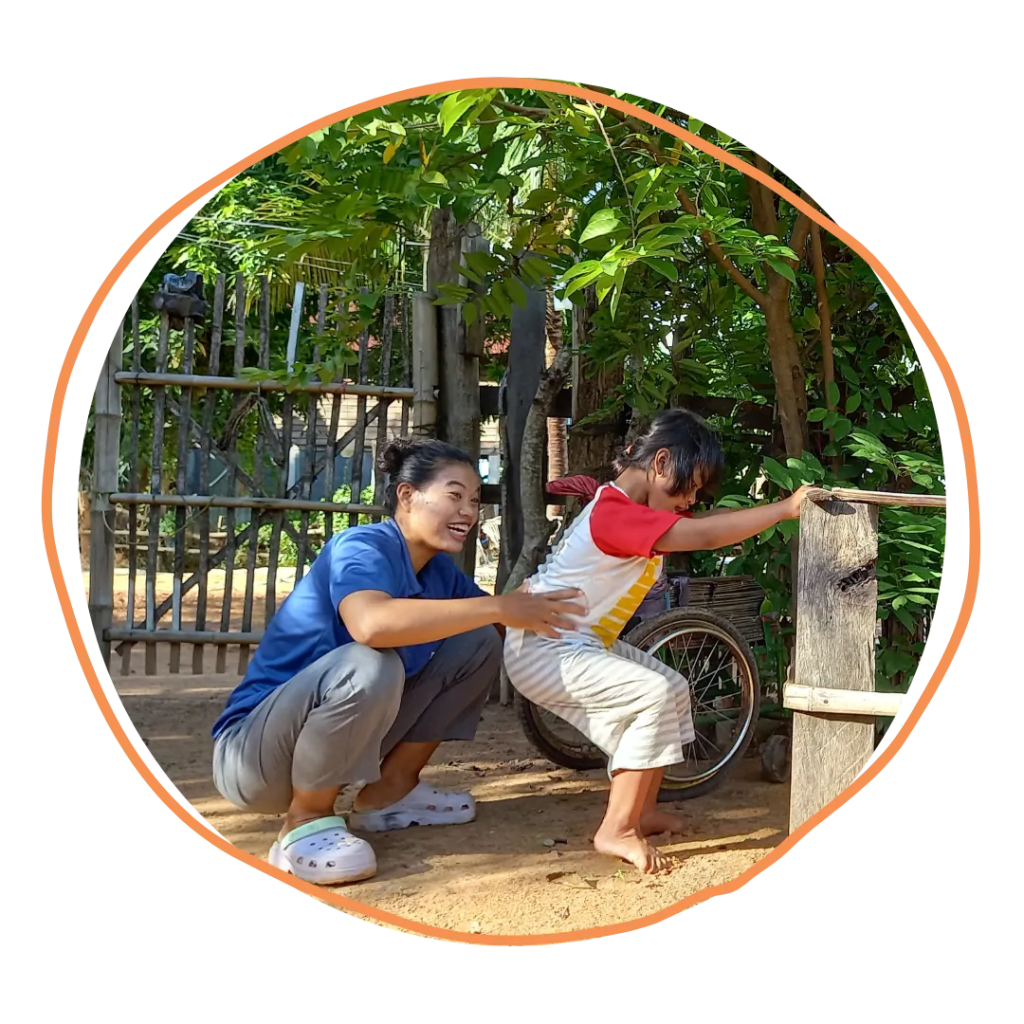 Empowering Children ﻿with Disabilities